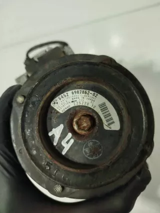 64526987862-02 Компрессор кондиционера BMW 3 E90/E91/E92/E93 Арт e12160062, вид 2