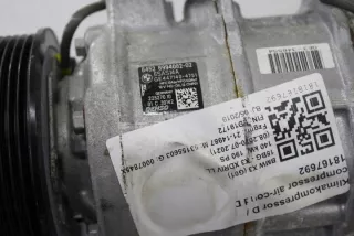 6994082 Компрессор кондиционера BMW 3 G20/G21 Арт e12159943, вид 2