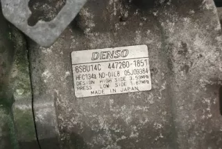 4472601851 Компрессор кондиционера BMW 1 E81/E82/E87/E88 Арт e12159781, вид 2