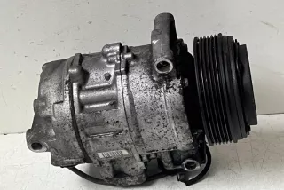 4472601852 Компрессор кондиционера BMW 1 E81/E82/E87/E88 Арт e12159760, вид 4