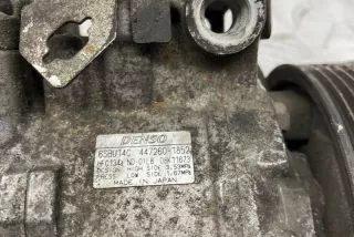 4472601852 Компрессор кондиционера BMW 1 E81/E82/E87/E88 Арт e12159752, вид 3