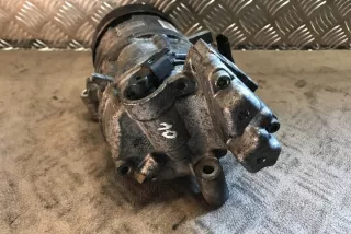 9182794 Компрессор кондиционера BMW 1 E81/E82/E87/E88 Арт e12159740, вид 1