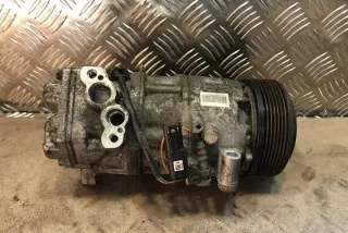 9182794 Компрессор кондиционера BMW 1 E81/E82/E87/E88 Арт e12159740, вид 4