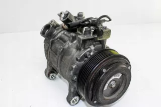 4472604710 Компрессор кондиционера BMW 1 F20/F21 Арт e12159633, вид 2