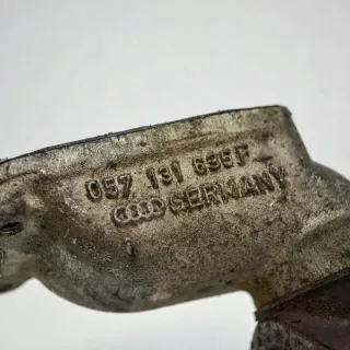 057131635F057131503L Клапан EGR Audi A8 D3 (S8) Арт e12159579, вид 1