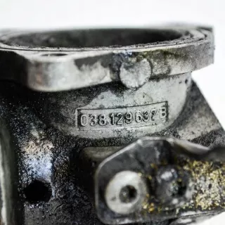 038129637B Клапан EGR Audi A6 C6 (S6,RS6) Арт e12159541, вид 2