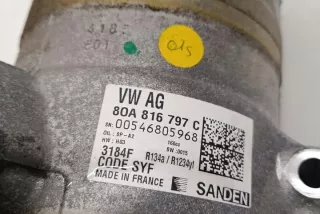 80A816797C Компрессор кондиционера Audi Q5 1 Арт e12159529, вид 4