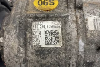 8T0260805H Компрессор кондиционера Audi A4 B9 Арт e12159240, вид 1