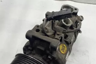 8T0260805H Компрессор кондиционера Audi A4 B9 Арт e12159240, вид 5