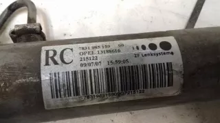 13188616 Рулевая рейка Opel Zafira B Арт e12159228, вид 4