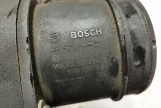 8G9N12B579AA Корпус воздушного фильтра Volvo V50 Арт e12159057, вид 1