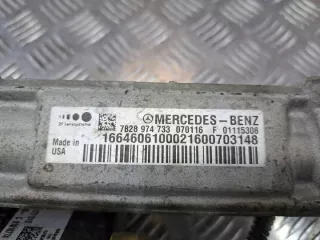 1664606100 Рулевая рейка Mercedes ML/GLE W166 Арт e12159029, вид 9
