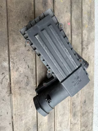 3C0129607AQ 3C0129601BD Корпус воздушного фильтра Volkswagen Passat B6 Арт e12158941, вид 1