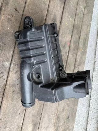 3C0129607AQ 3C0129601BD Корпус воздушного фильтра Volkswagen Passat B6 Арт e12158941, вид 2