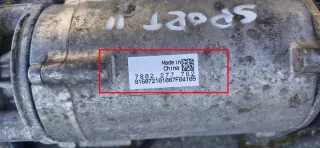 7802277762 Рулевая рейка Land Rover Range Rover Sport 2 Арт e12158818, вид 5