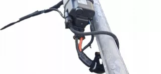 7802277762 Рулевая рейка Land Rover Range Rover Sport 2 Арт e12158818, вид 8