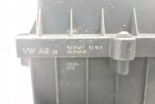 1K0129607P Корпус воздушного фильтра Skoda Fabia 3 Арт e12158780, вид 5
