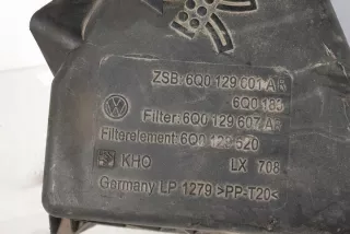 6Q0129607AR Корпус воздушного фильтра Seat Ibiza 4 Арт e12158746, вид 1