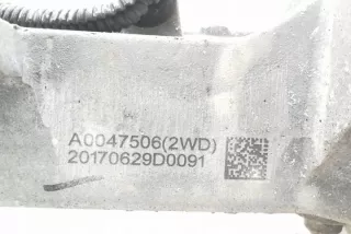 57700D7001 Рулевая рейка Hyundai Tucson 4 Арт e12158669, вид 6