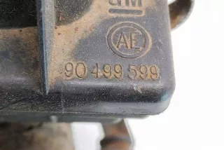 90499599 Корпус воздушного фильтра Opel Vectra B Арт e12158591, вид 2