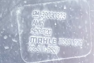 39030323 Корпус воздушного фильтра Opel Astra L Арт e12158498, вид 2