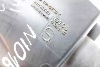 1022318S01 Корпус воздушного фильтра Nissan Qashqai 2 Арт e12158454, вид 3