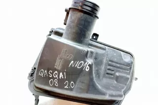 1022318S01 Корпус воздушного фильтра Nissan Qashqai 2 Арт e12158454, вид 4