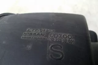 1022318S01 Корпус воздушного фильтра Nissan Qashqai 2 Арт e12158444, вид 4