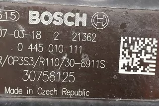 0445010111 Насос топливный Volvo C30 Арт e12157939, вид 1