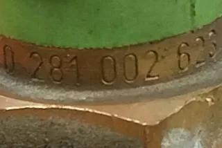 0445010111 Насос топливный Volvo C30 Арт e12157939, вид 2