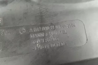 W251, A6420902101 Корпус воздушного фильтра Mercedes GL X164 Арт e12157696, вид 2