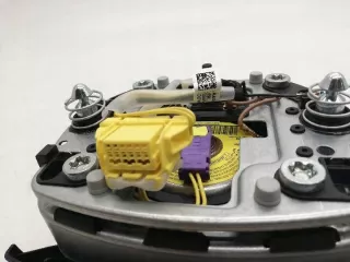 1K0880201BT Подушка безопасности Volkswagen Passat B6 Арт e12157667, вид 4