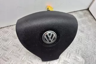 1K0880201BT Подушка безопасности Volkswagen Passat B6 Арт e12157665, вид 2