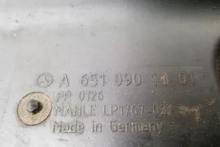 W212 A6510901101 Корпус воздушного фильтра Mercedes C W204 Арт e12157473, вид 3