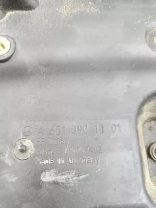 A6510901101 Корпус воздушного фильтра Mercedes C W204 Арт e12157449, вид 9