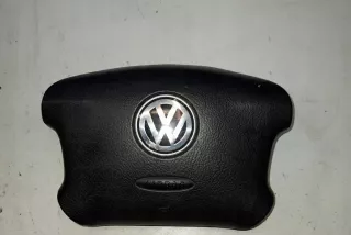 3B0880201AN Подушка безопасности Volkswagen Golf 4 Арт e12157380, вид 2