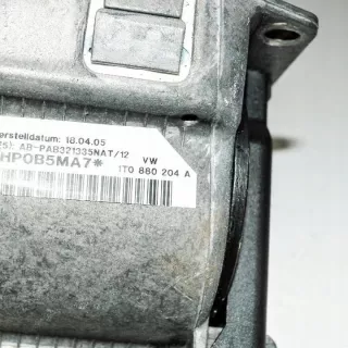 1T0880204A Подушка безопасности Volkswagen Caddy 3 Арт e12157219, вид 3