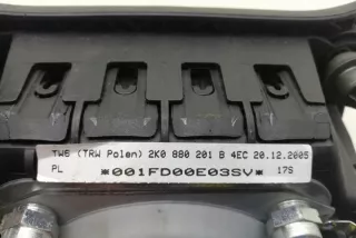 2K0880201B Подушка безопасности Volkswagen Caddy 3 Арт e12157209, вид 2