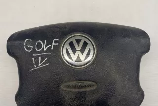 3B0880201AE Подушка безопасности Volkswagen Bora Арт e12157196, вид 2