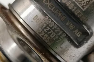 05E127027J Насос топливный Skoda Kamiq Арт e12156964, вид 1
