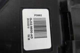 X540 J9C39A675AA Корпус воздушного фильтра Jaguar E-PACE Арт e12156845, вид 7