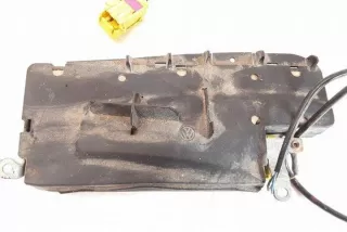 3B0880239K Подушка безопасности Skoda Superb 1 Арт e12156782, вид 1