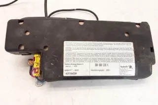 3B0880239K Подушка безопасности Skoda Superb 1 Арт e12156782, вид 2