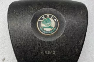 3U0880201AB Подушка безопасности Skoda Superb 1 Арт e12156780, вид 3
