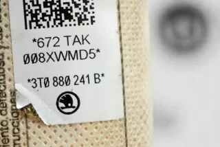 3T0880241B Подушка безопасности Skoda Superb 2 Арт e12156757, вид 1