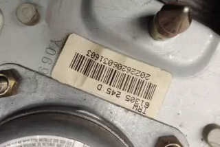 61305245D Подушка безопасности Skoda Fabia 1 Арт e12156650, вид 4