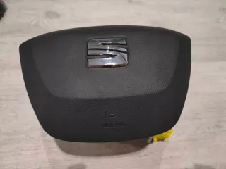 2012-2020 5F0880201H-ORYG1 Подушка безопасности Seat Leon 3 Арт e12156583, вид 1