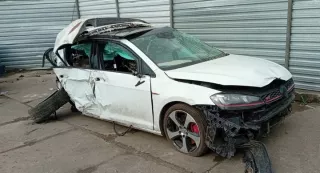 5Q0959455AM 5Q0959455AH Вентилятор радиатора Volkswagen Golf 7 Арт e12156544, вид 8