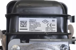 985258505R Подушка безопасности Renault Trafic 3 Арт e12156440, вид 5