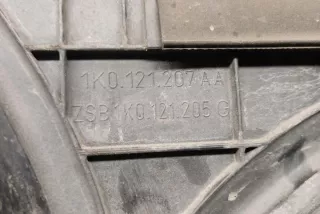 1K0121207AA Вентилятор радиатора Seat Leon 3 Арт e12156063, вид 3